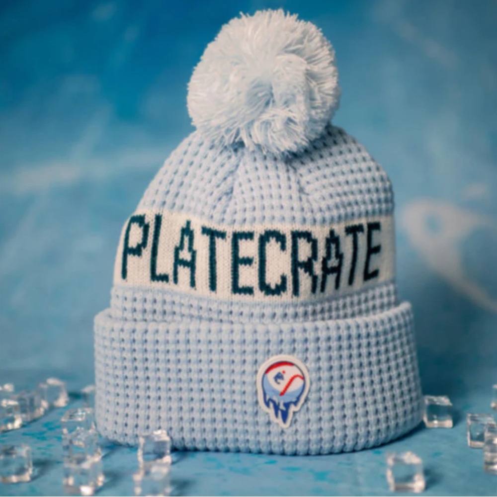 FROST CRATE- Beanie